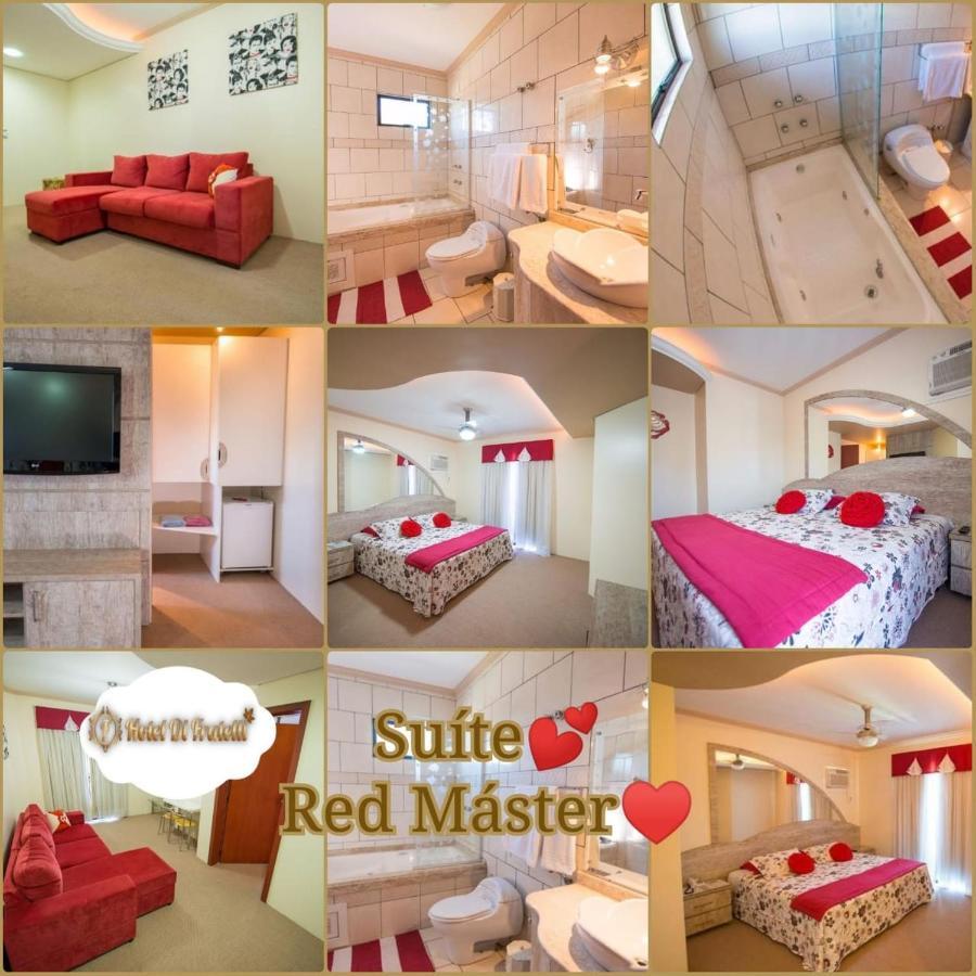 Hotel Di Fratelli Дойз-Ирманз Экстерьер фото