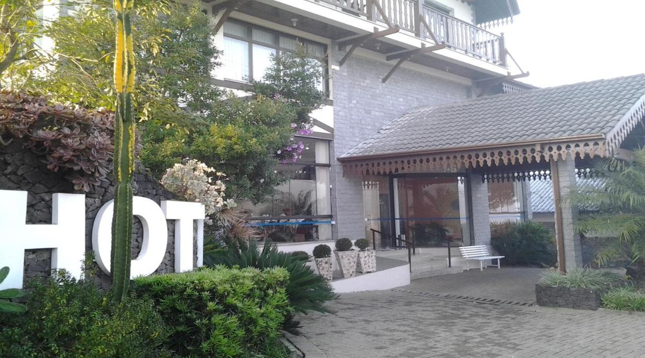 Hotel Di Fratelli Дойз-Ирманз Экстерьер фото