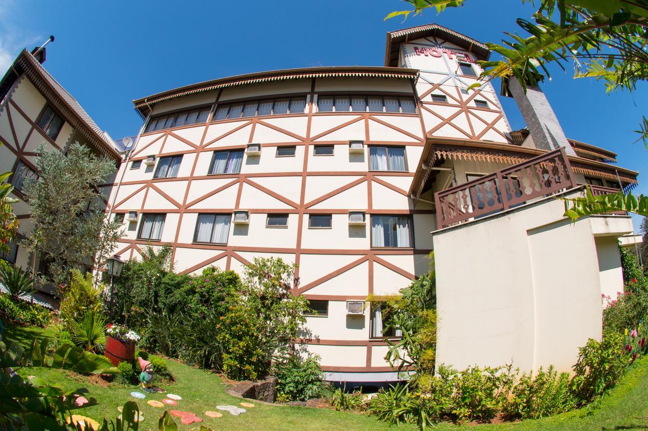 Hotel Di Fratelli Дойз-Ирманз Экстерьер фото